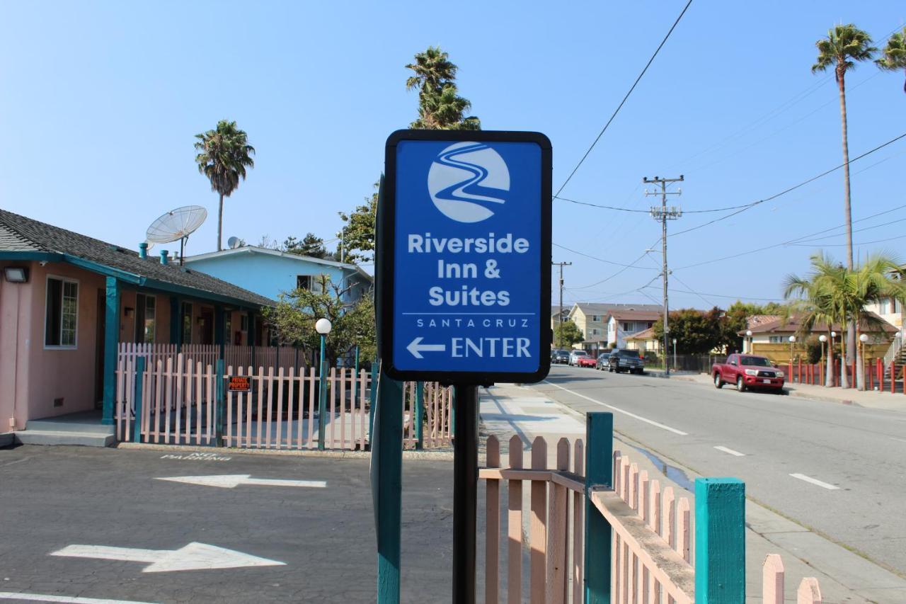 Riverside Inn & Suites Santa Cruz Bagian luar foto